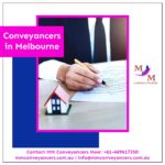 Conveyancers in Melbourne - MM Conveyancers